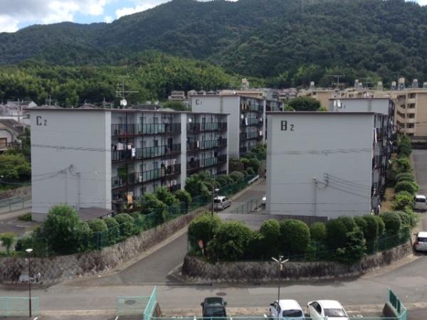 一言寺団地Ａ２棟