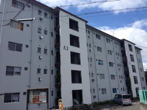 一言寺団地Ａ２棟