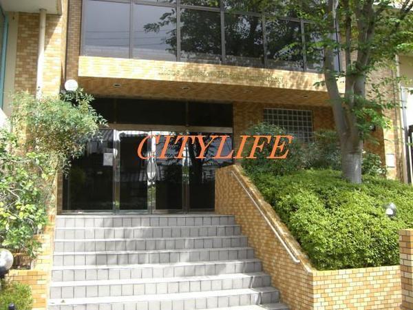 ライオンズマンション山科御陵