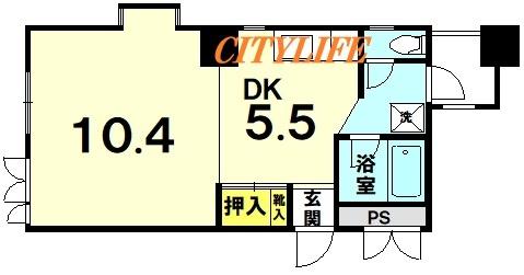 京都二条ハイツ