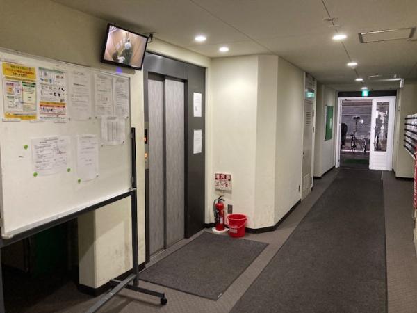 京都二条ハイツ