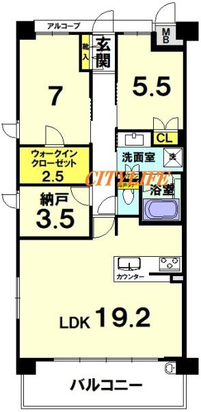 グランアッシュ山科御陵