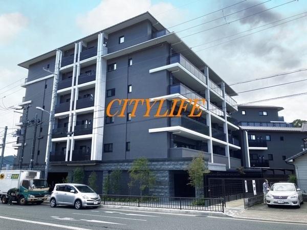 グランアッシュ山科御陵