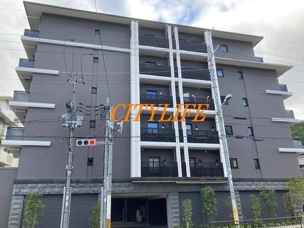 グランアッシュ山科御陵