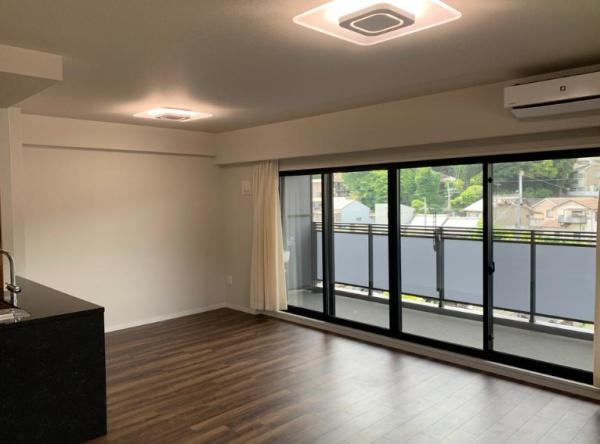 グランアッシュ山科御陵