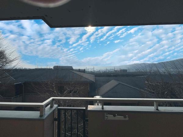 ライオンズマンション山科御陵