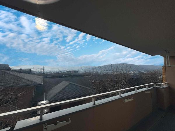 ライオンズマンション山科御陵