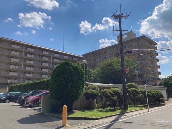 梅津グランドハイツ