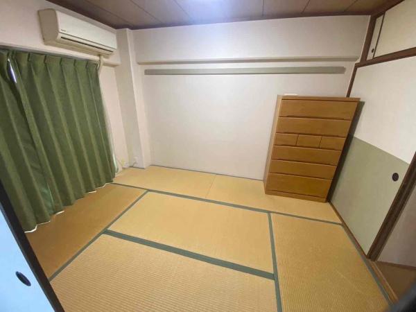 日商岩井朱雀マンション