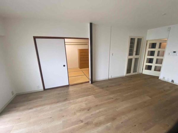 日商岩井朱雀マンション