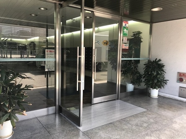 日商岩井朱雀マンション