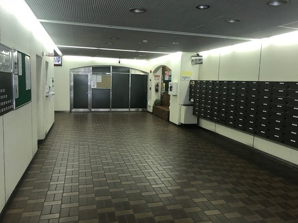 日商岩井朱雀マンション