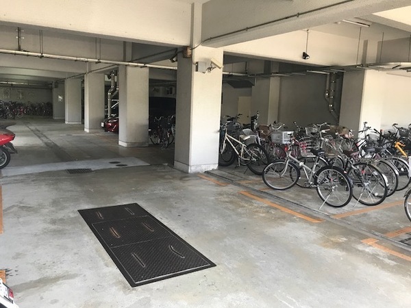 日商岩井朱雀マンション