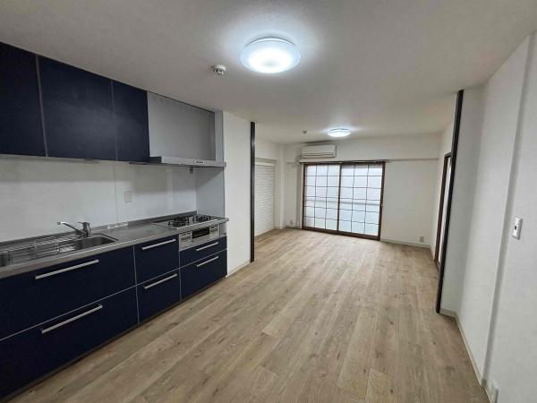 日商岩井朱雀マンション