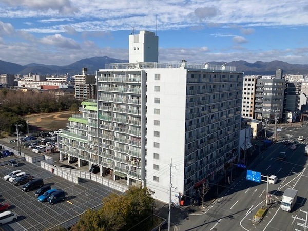 日商岩井朱雀マンション