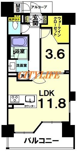 イーグルコート京都六角雅心庵