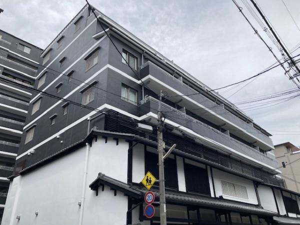 イーグルコート京都六角雅心庵