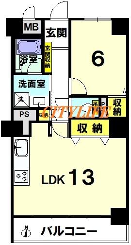 二条城東グランドハイツ