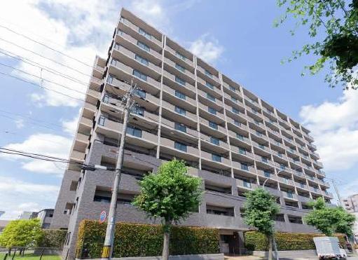 ジオ四条桂川ブライトコア