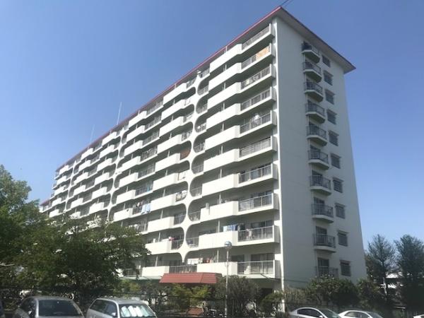 桂川ハイツ5号館