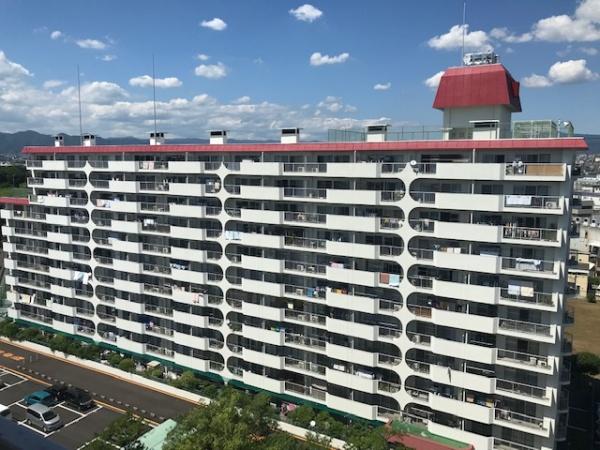 桂川ハイツ5号館