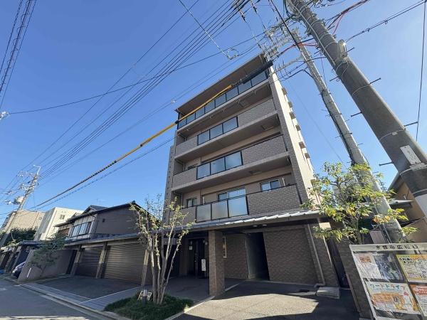 御所西新町通パークホームズ