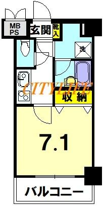 ライオンズマンション京都河原町第３