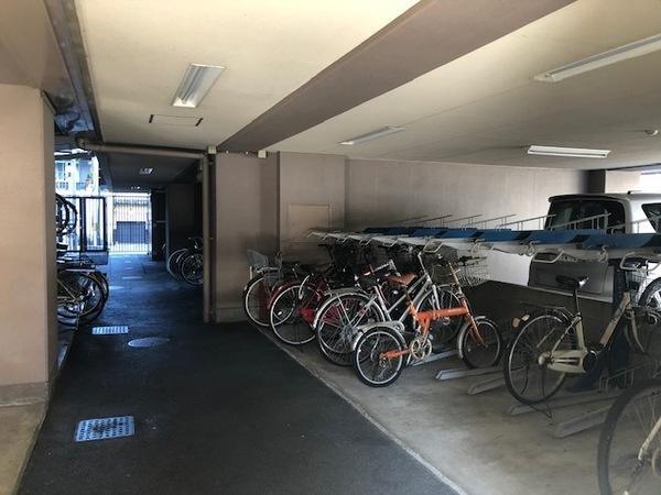 ライオンズマンション京都河原町第３