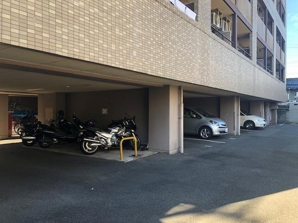 ライオンズマンション京都河原町第３