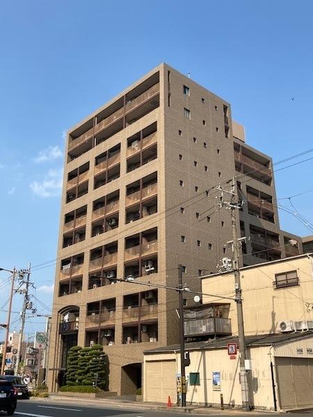 ライオンズマンション京都河原町第３