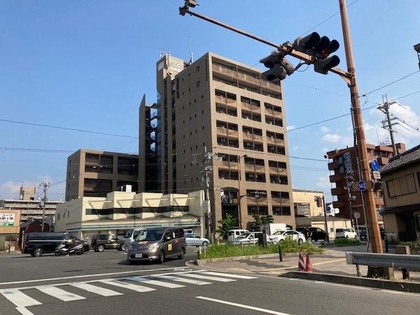 ライオンズマンション京都河原町第３