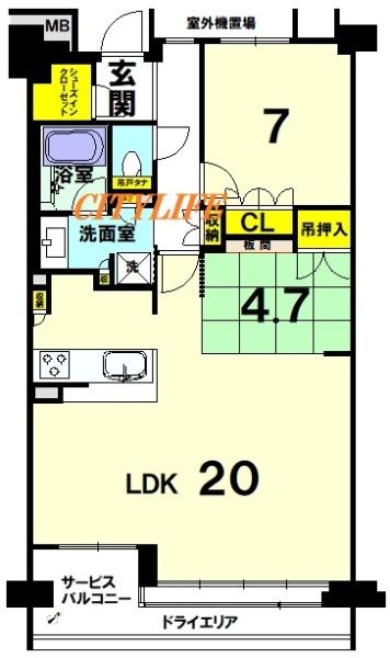 Ｊ．ＧＲＡＮＴＨＥＨＯＮＯＲ下鴨糺の杜　参道西