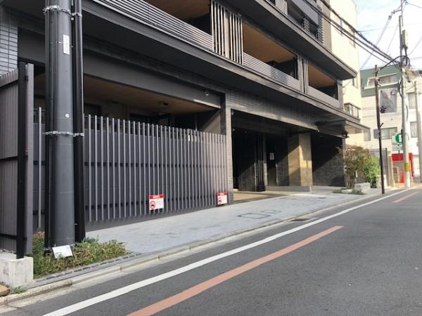 シーンズ京都四条烏丸彩ノ邸