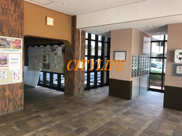 塔南セントラルハイツ