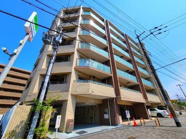 グランスイート醍醐駅前