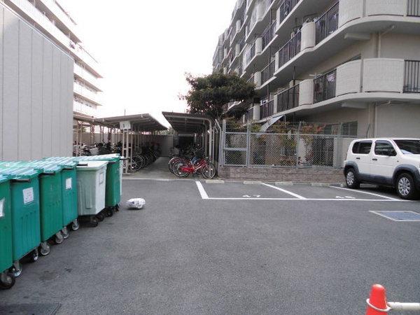 ネオコーポ太秦