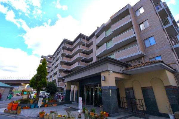 パデシオン新烏丸十条