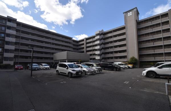 パデシオン新烏丸十条