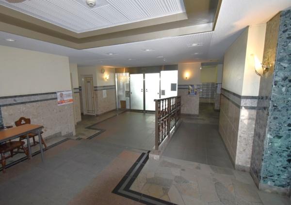 パデシオン新烏丸十条