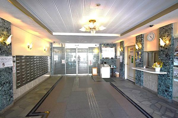 パデシオン新烏丸十条