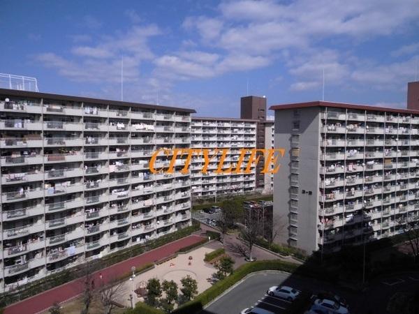 向島ニュータウン第３街区Ｆ棟