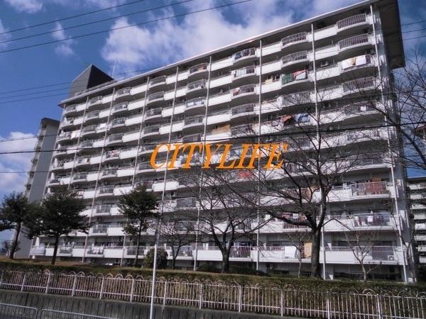 向島ニュータウン第３街区Ｆ棟