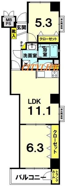 ベル・クローチェ京都洛央