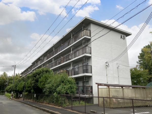 醍醐上ノ山団地Ｃ2棟