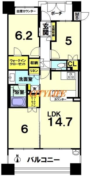 グランクール河原町二条