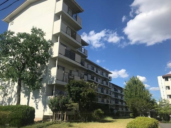 洛西境谷西第2住宅4棟