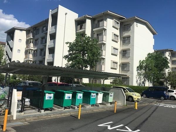 洛西境谷西第２住宅４棟