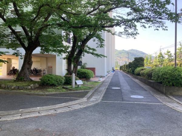 嵐山ロイアルハイツ３号棟