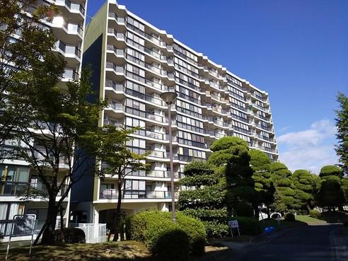 嵐山ロイアルハイツ3号棟