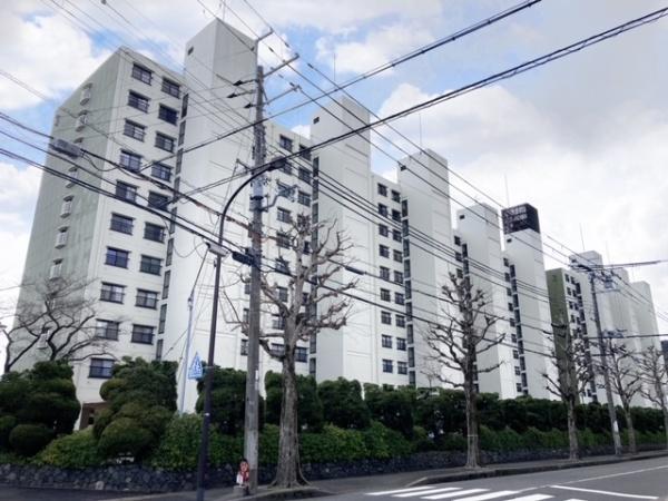 嵐山ロイアルハイツ３号棟